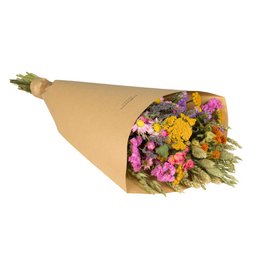 Fiori secchi - Bouquet di campo - Multi