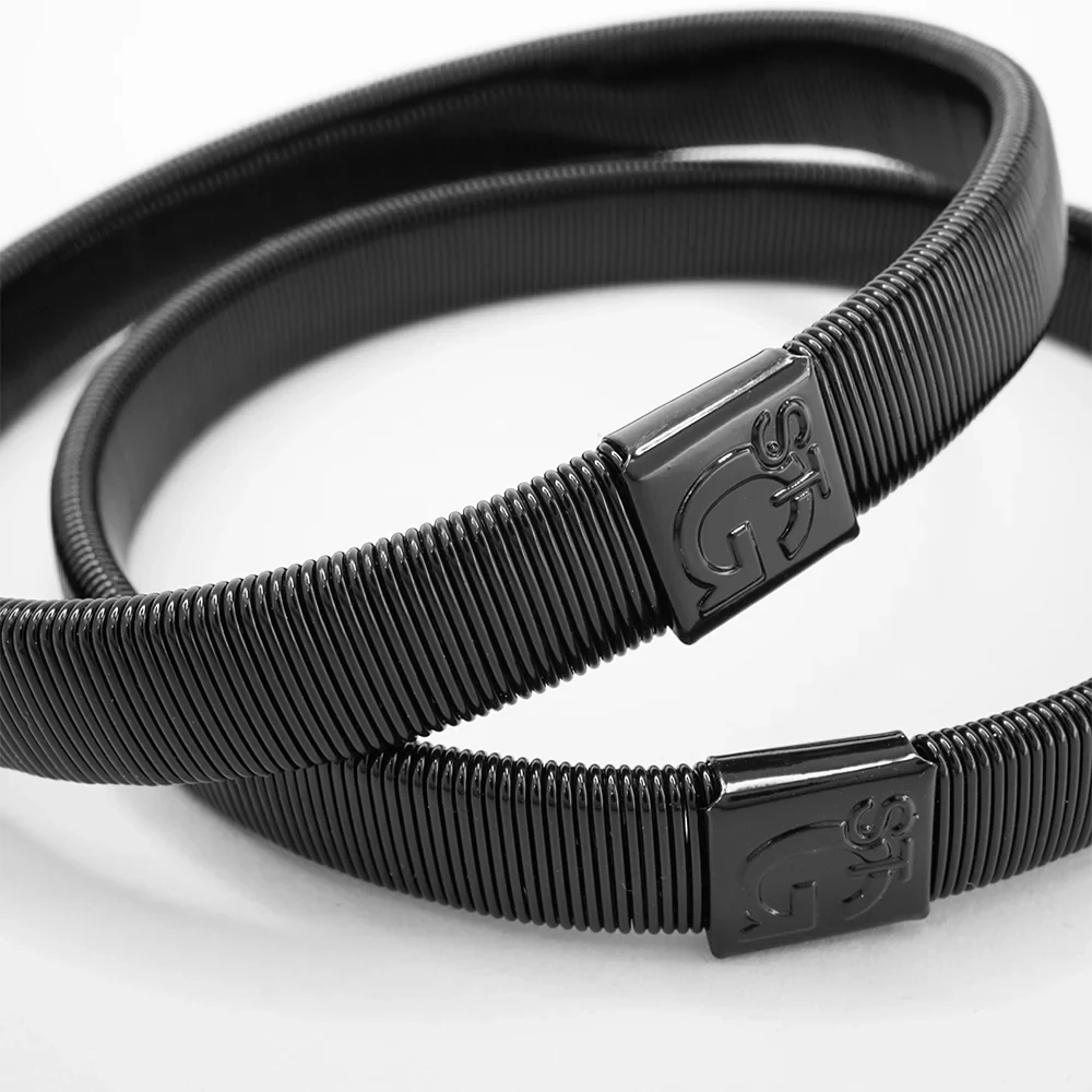 Black Armbands - Supplied in Presentation Box of 12