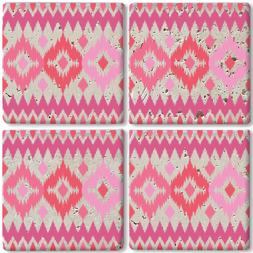 Stone Coaster Set - Heily