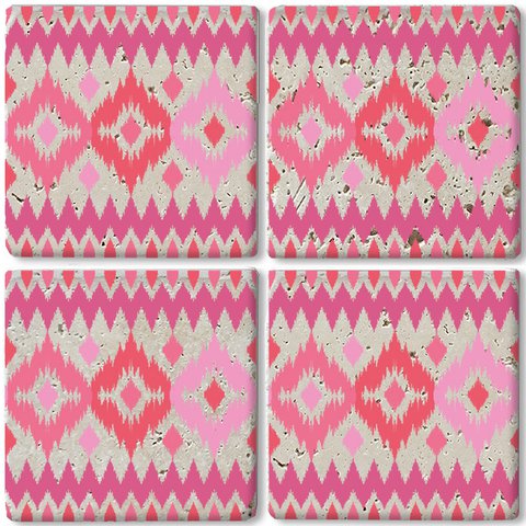 Stone Coaster Set - Heily