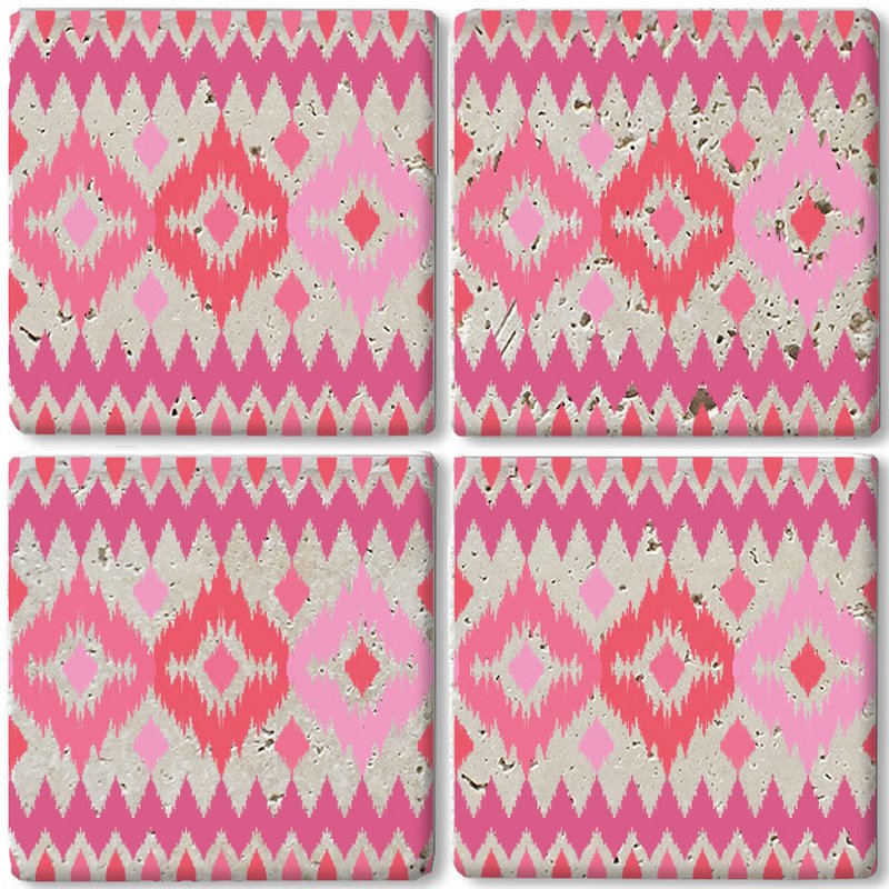 Stone Coaster Set - Heily
