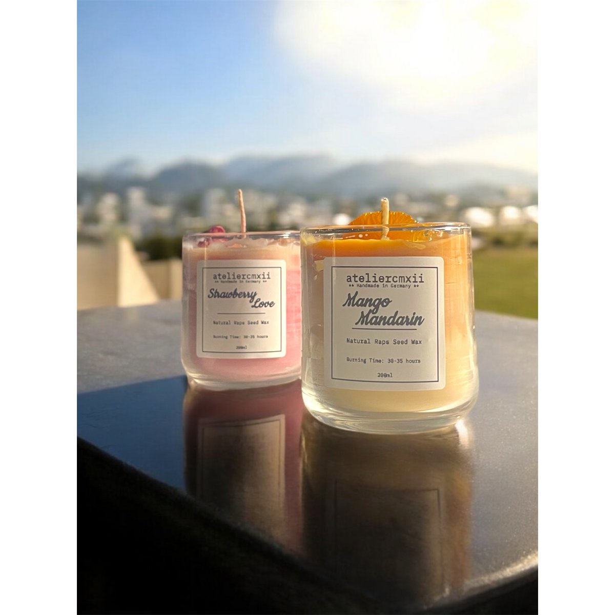 "Drink" Scented Candle: Smells So Good, It’s Like You’re Drinking It!