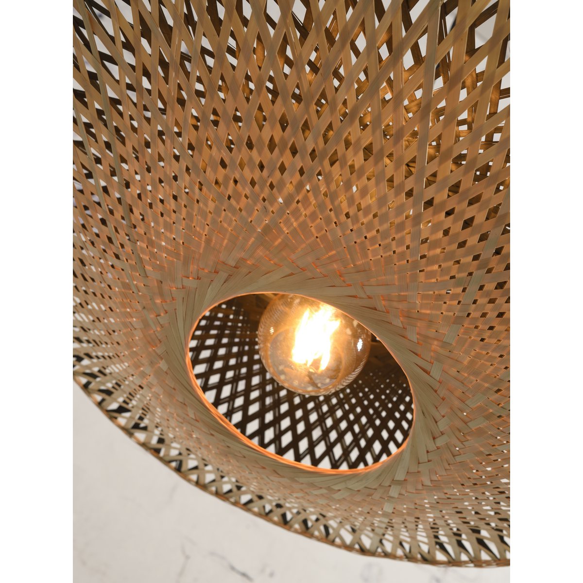Plafon Kalimantan śr.87cm, L