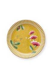 Tea Tip La Majorelle Yellow 9cm