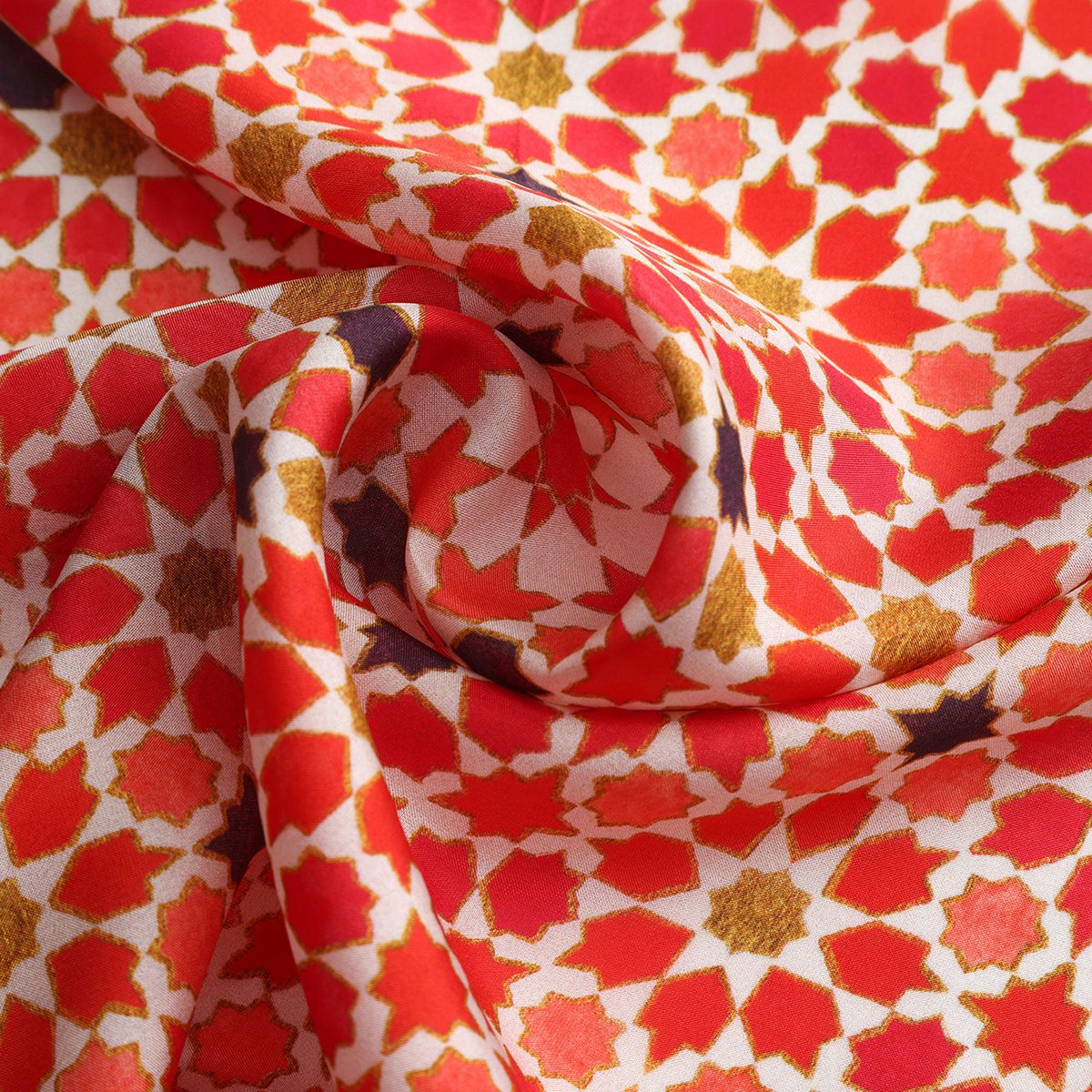 Small Square Scarf Alhambra