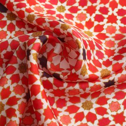 Small Square Scarf Alhambra