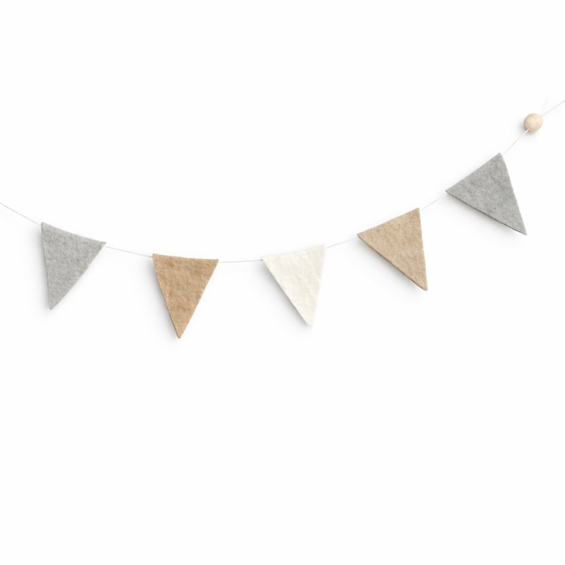 Poudre de drapeaux