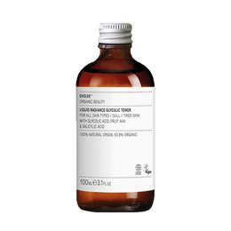 Flüssiger, strahlender Glykol-Toner