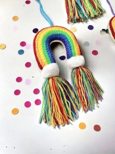 Regenbogen-Charme