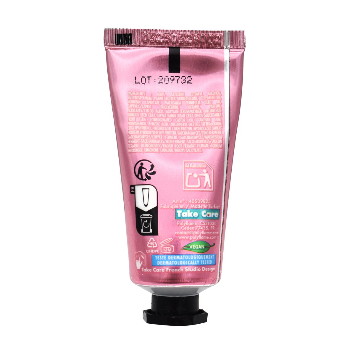 Set de 3 crèmes mains & ongles KAWAII FRIENDLY 20ml