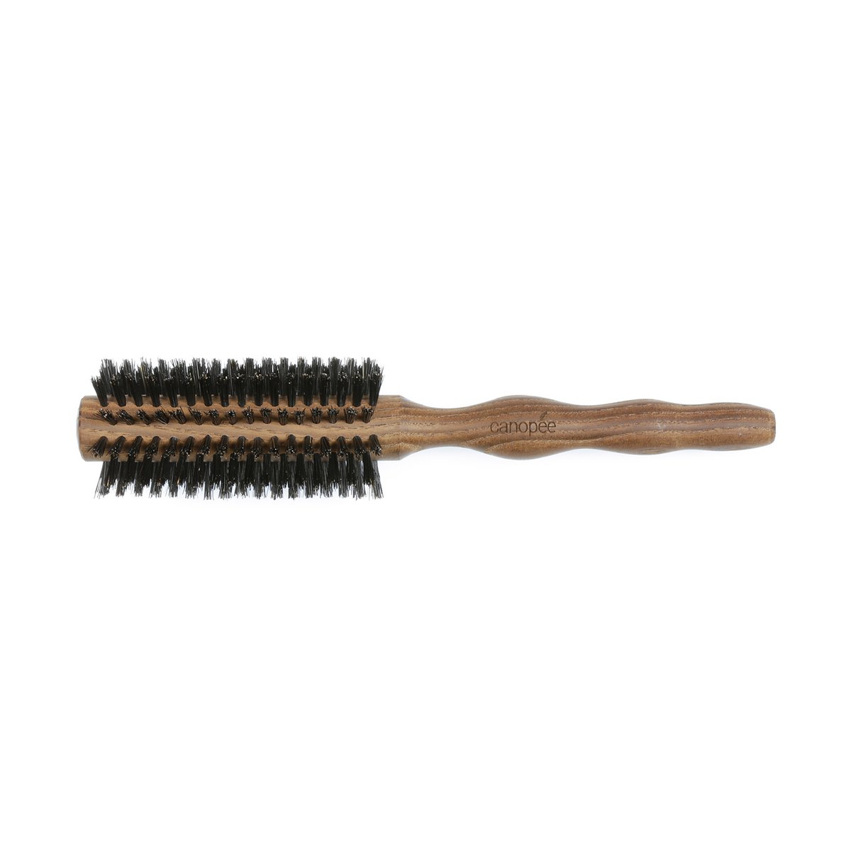 Round Blow Drying Brush Medium Diameter, 61210 Pure Boar