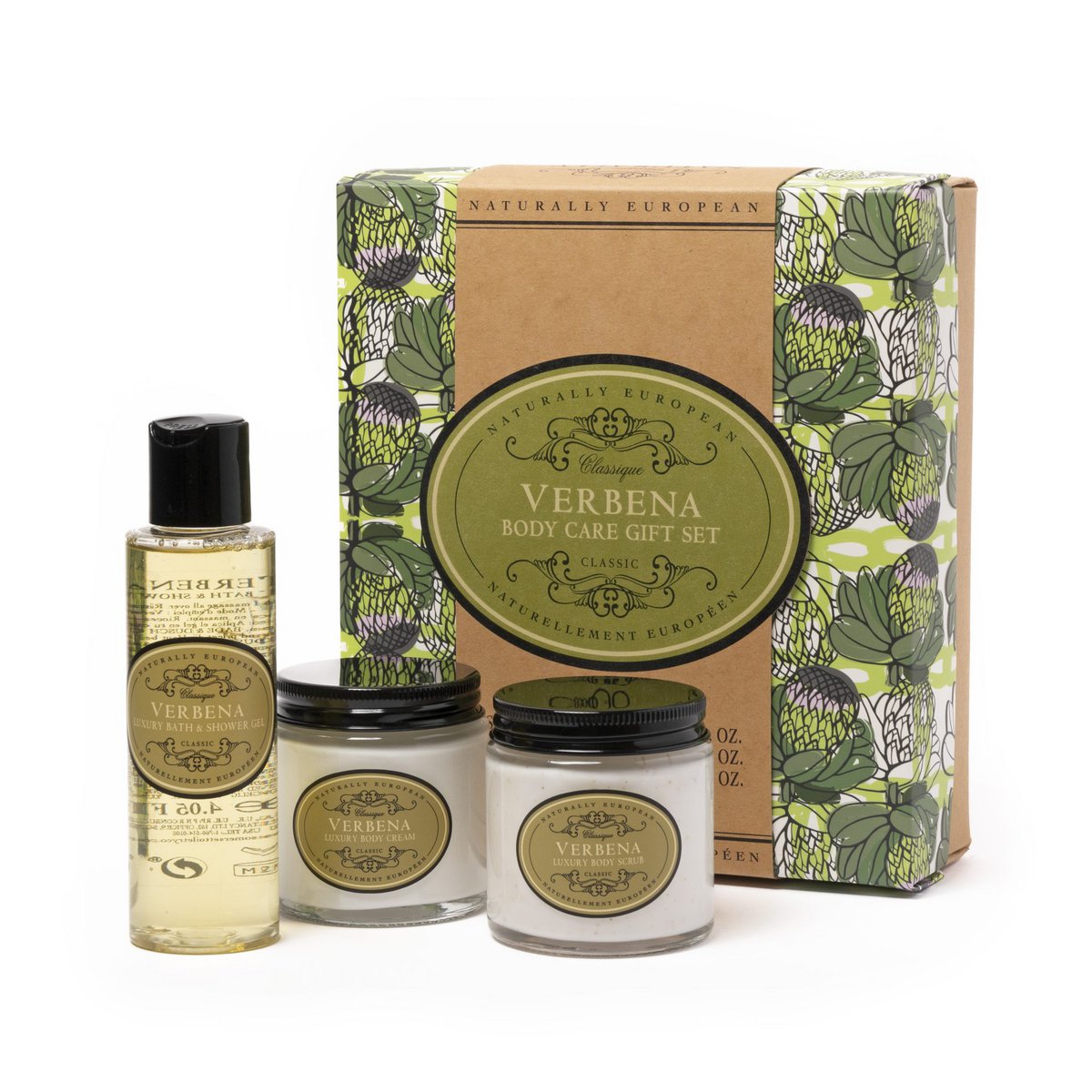 SOMERSET - Body Care Gift Set - Verbena