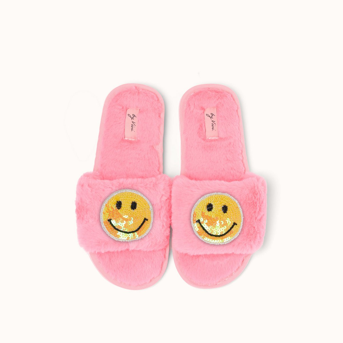 Pantoffels Roze Flamingo