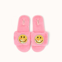 Pantoffels Roze Flamingo