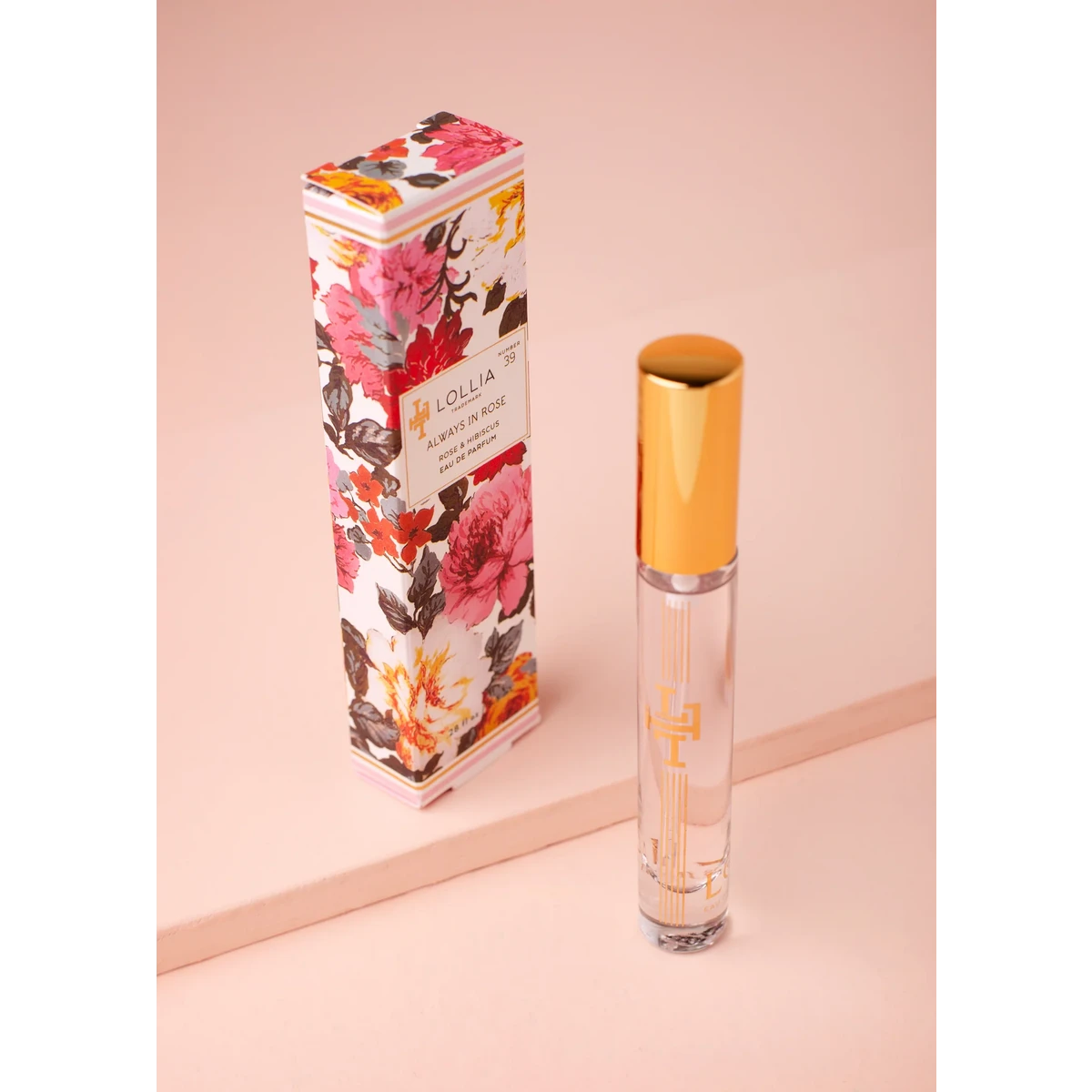 LOLLIA Always in Rose Travel Eau de Parfum