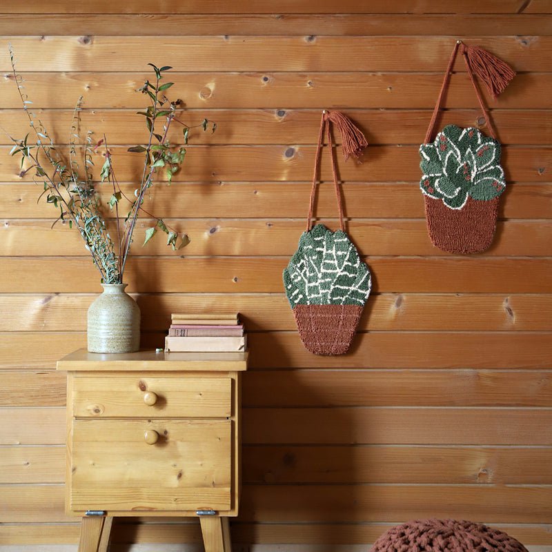 LITTLE GREEN children's wall decoration
