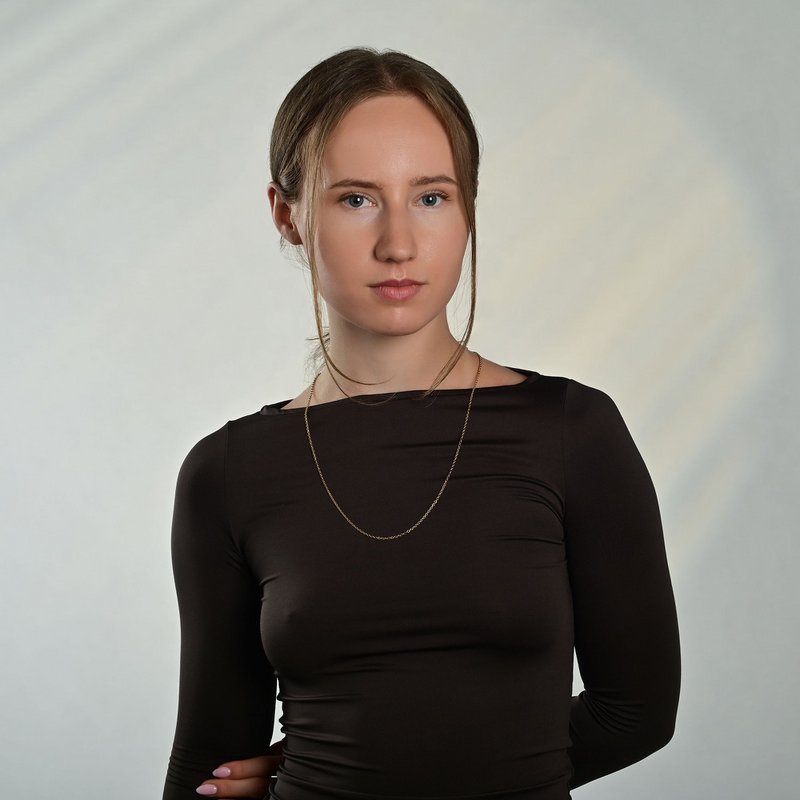 RVS ankerketting "Palynn", goudkleurig, 50 cm/2 mm