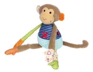 Monkey, Patchwork Sweety