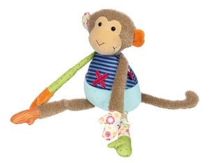 Monkey, Patchwork Sweety