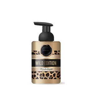 Wild Edition Flüssige Handseife im Leopardenspender