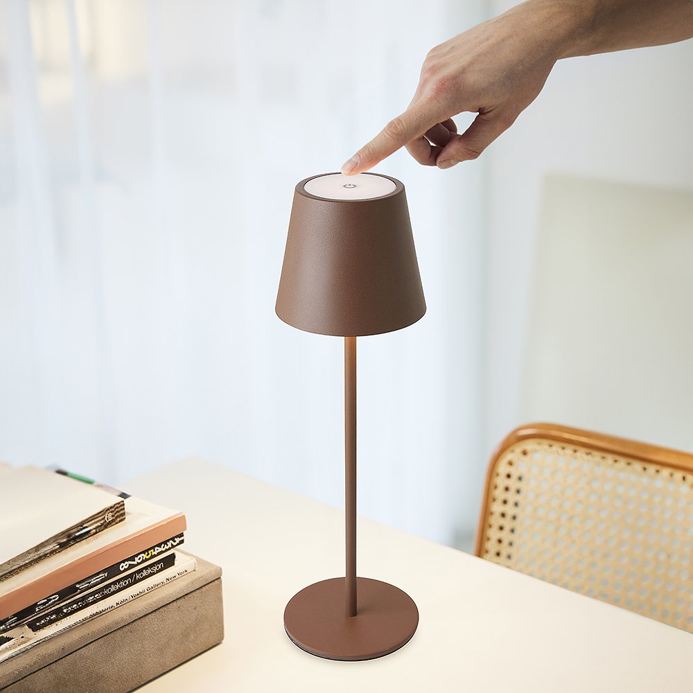 TABLE LAMP ONE CHOKO