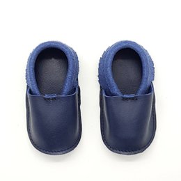 Baby mokkasiner