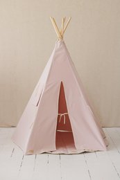 „Pinkes“ Tipi-Zelt