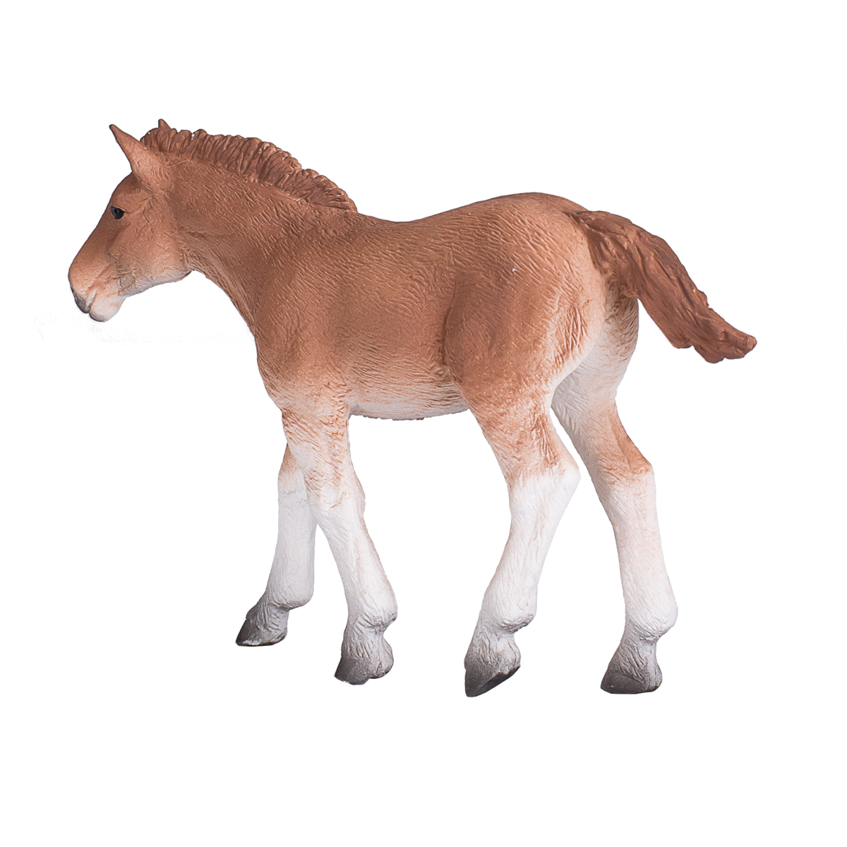 Mojo Horses Toy Horse Suffolk Punch Foal - 387196