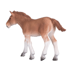 Mojo Horses Toy Horse Suffolk Punch Føl - 387196