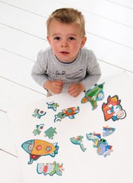 Puzzel per principianti - Voertuigen