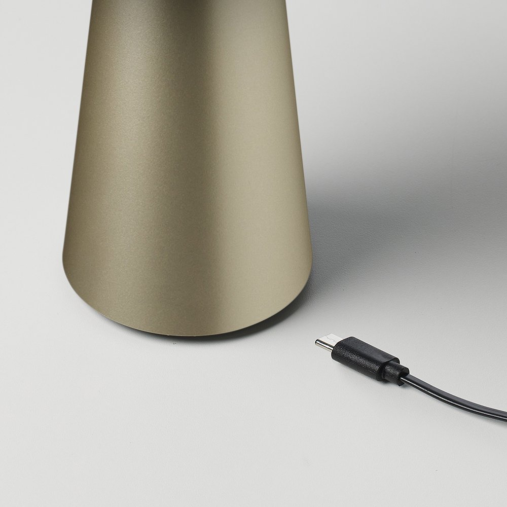 TABLE LAMP MOVE ME CHAMPAGNE