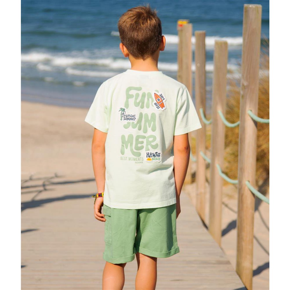 Lustiges Sommer-T-Shirt
