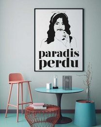 RAJ ZAGUBIONY PLAKAT