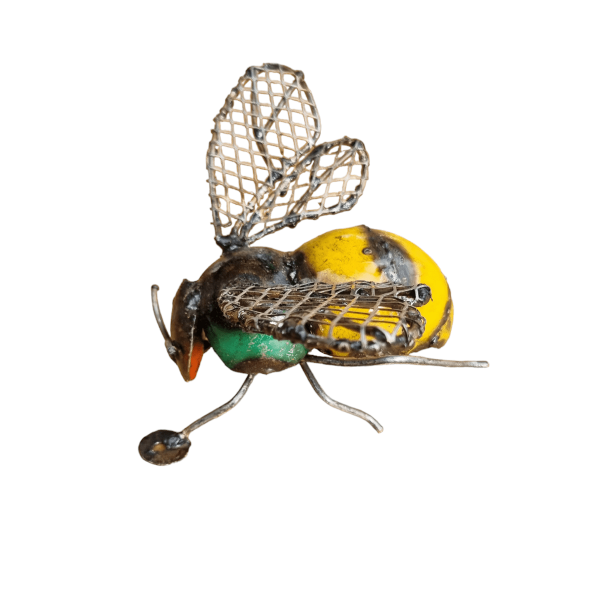 METAL MESH WING BEE