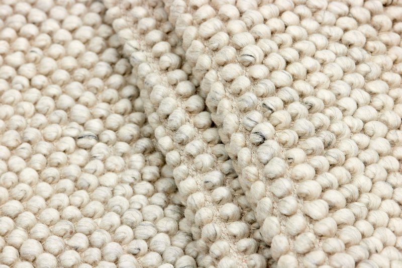 Teppiche Larock – Grau Creme