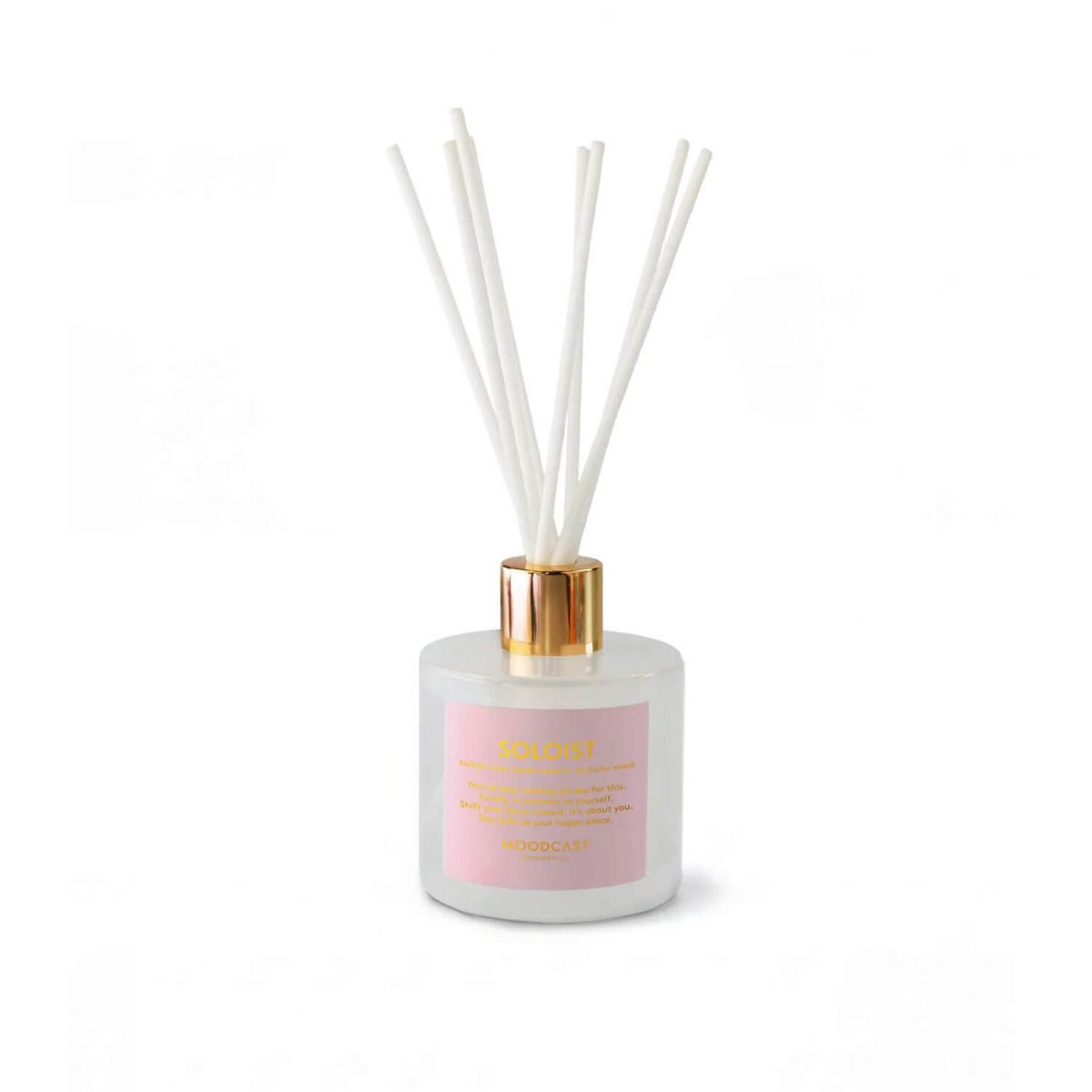 Solist 100 ml Schilfrohr-Diffusor
