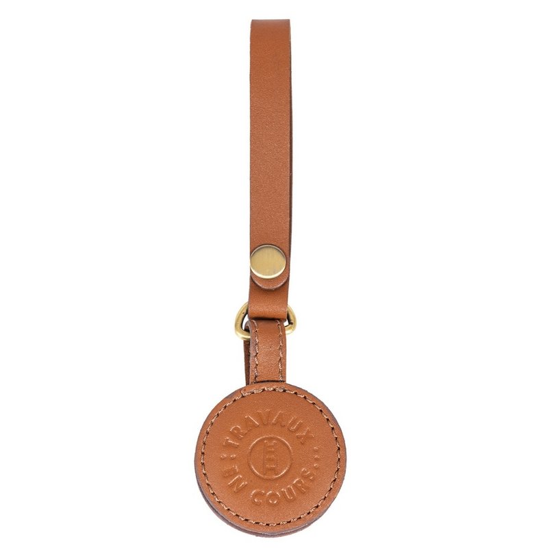 Appendicapelli in pelle di cammello
