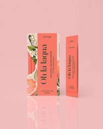 BITTER GRAPEFRUIT • For flavored water
