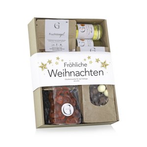 Merry Christmas S – alcohol-free gift set