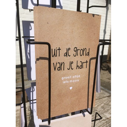 Display with Paper Wishes MIX