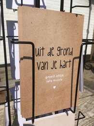 Présentoir avec Paper Wishes MIX