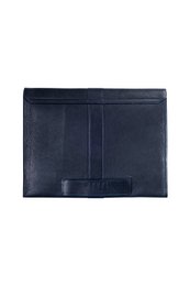 LAPTOP-HÜLLE BLAU MARINEBLAU 13 ''