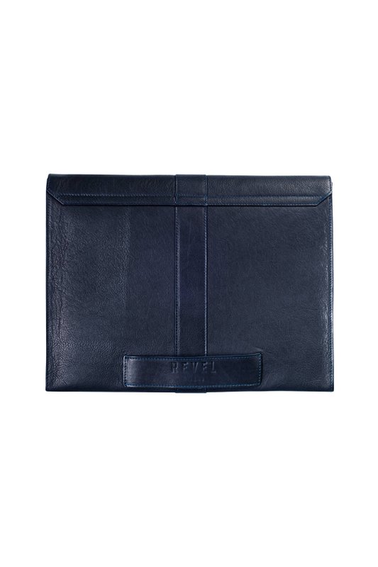 LAPTOP-HÜLLE BLAU MARINEBLAU 13 ''