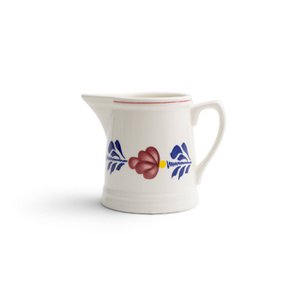 Boerenbont milk jug classic