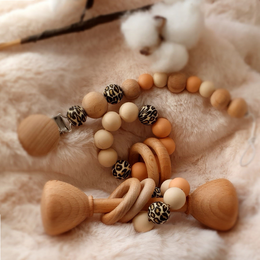 Leopard gift box