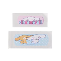 Cinnamoroll - metalkasse med plaster (24 plastre)