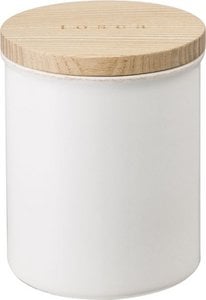 Yamazaki Tosca Storage Can - White