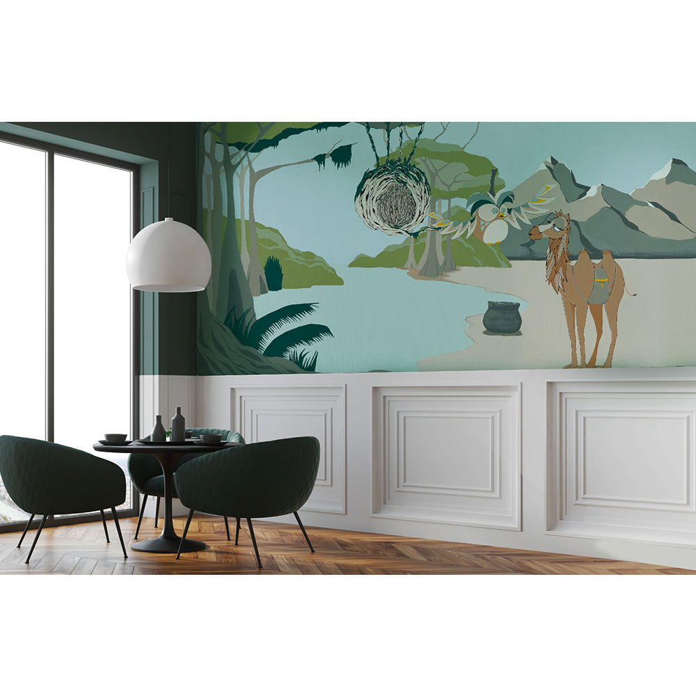 How funny is it Wall Mural