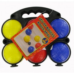 Timmy Toys - ED024 - Timmy Toys Jeu du Bole Set 7pcs - 1 stuk