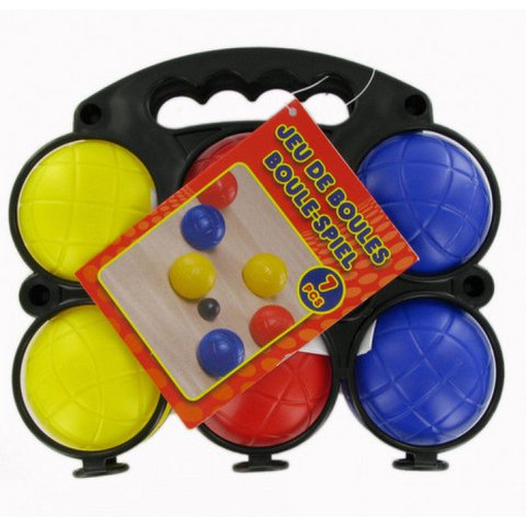 Timmy Toys - ED024 - Timmy Toys Jeu du Bole Set 7pcs - 1 Stück